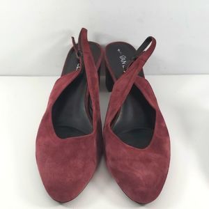 VAN ELi Slingbacks  Size 13M. S817